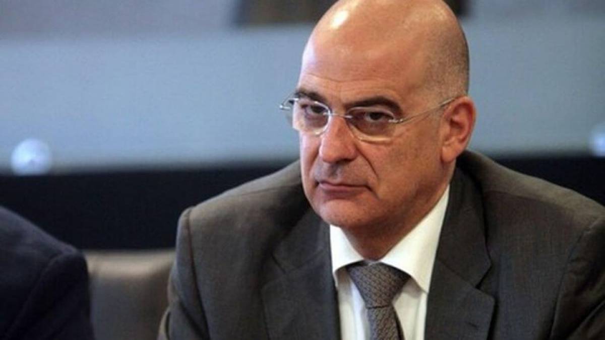 Δένδιας: Ξεκάθαρη τοποθέτηση του Ισραήλ απέναντι στην τουρκική επιθετικότητα