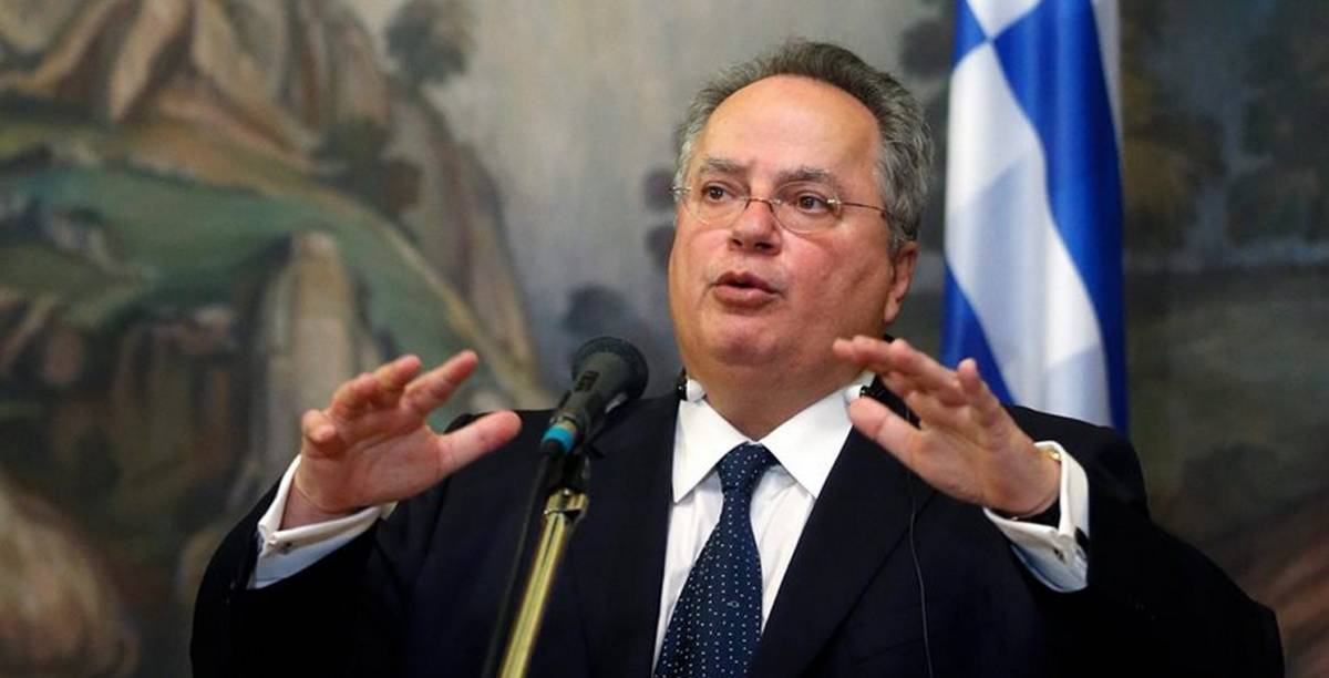 Κοτζιάς: Η Τουρκία είναι εταίρος και όχι εχθρός