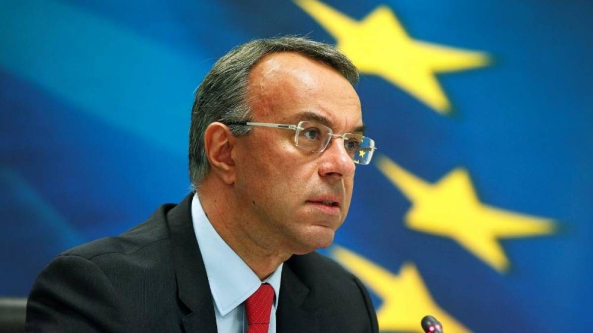 Σταϊκούρας: Ο Μητσοτάκης θα ανακοινώσει μειώσεις φόρων- «Γρίφος» ο προϋπολογισμός