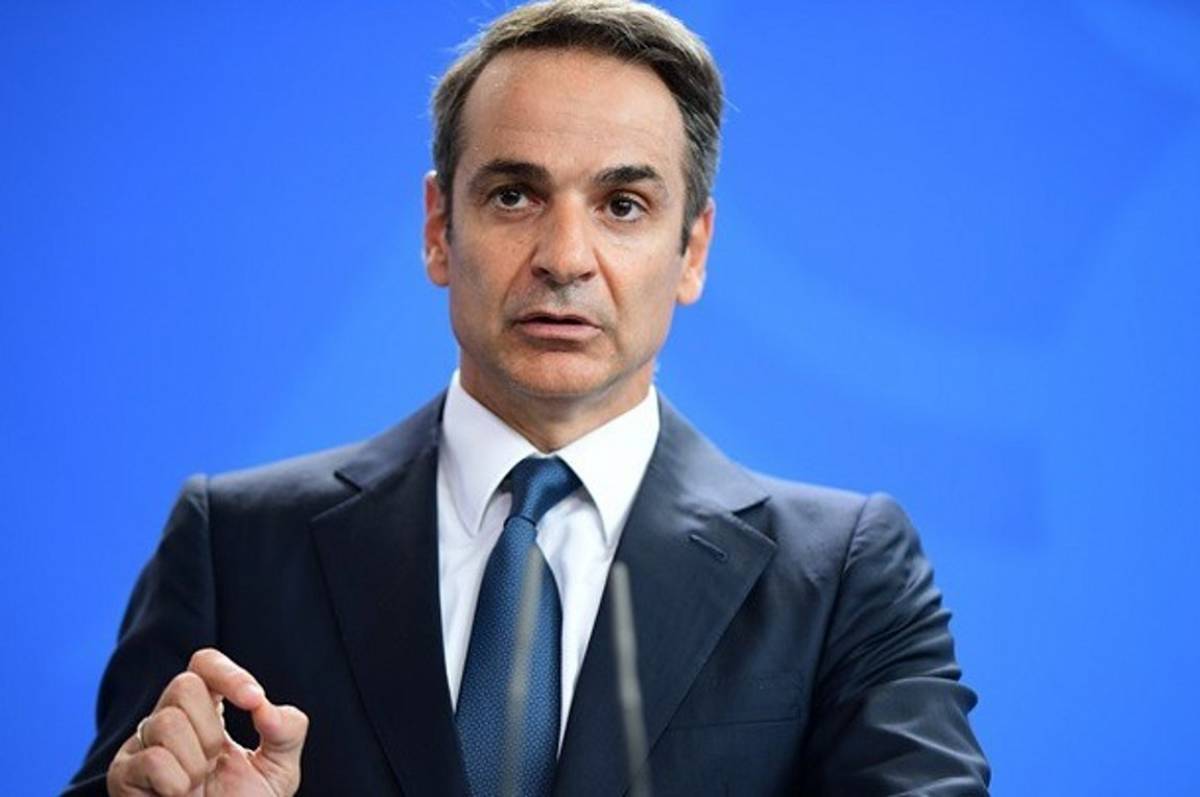 Μητσοτάκης: Παγκόσμιο δημόσιο αγαθό το εμβόλιο για τον κορονοϊό