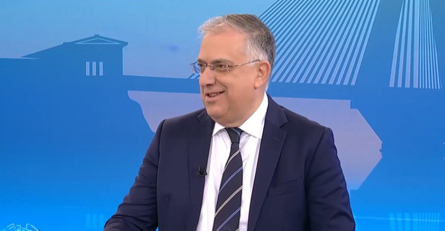 Θεοδωρικάκος: «Η ακρίβεια δεν αντιμετωπίζεται μόνο με μειώσεις τιμών» – Έρχεται εθνική πρωτοβουλία για φθηνότερα προϊόντα