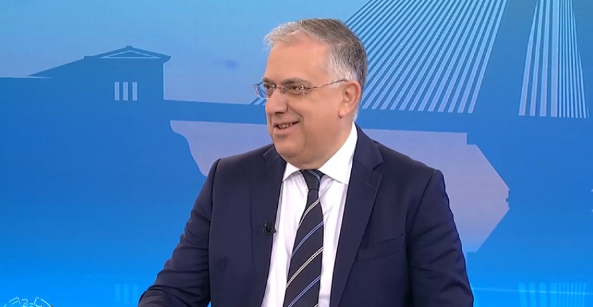Θεοδωρικάκος: «Η ακρίβεια δεν αντιμετωπίζεται μόνο με μειώσεις τιμών» – Έρχεται εθνική πρωτοβουλία για φθηνότερα προϊόντα
