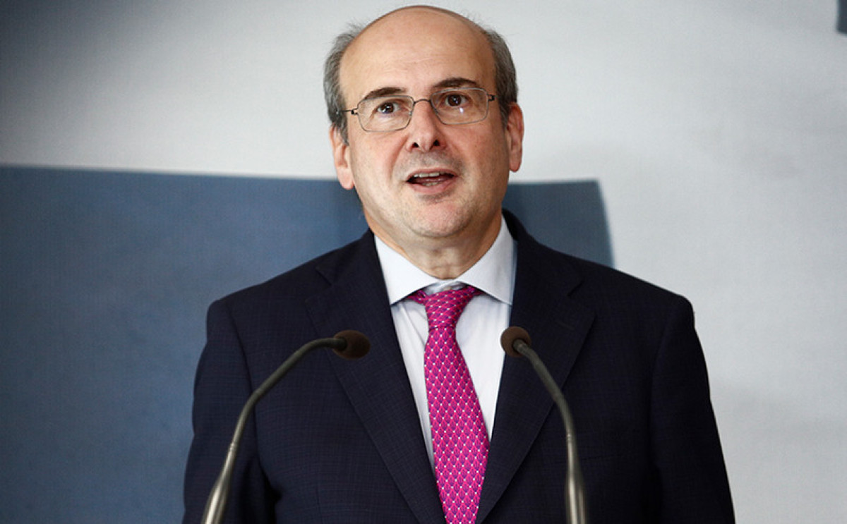 Χατζηδάκης: 5+4 προκλήσεις για την ελληνική και την ευρωπαϊκή οικονομία