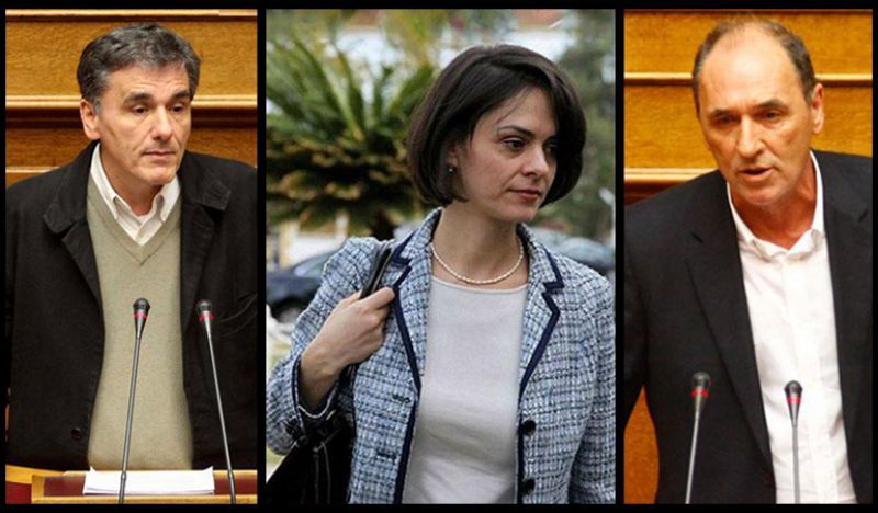 Πρεμιέρα κουαρτέτου – κυβέρνησης εν μέσω κοινωνικής έντασης