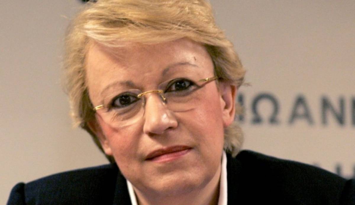 Έφυγε από τη ζωή η δημοσιογράφος Έννυ Μαγιάση