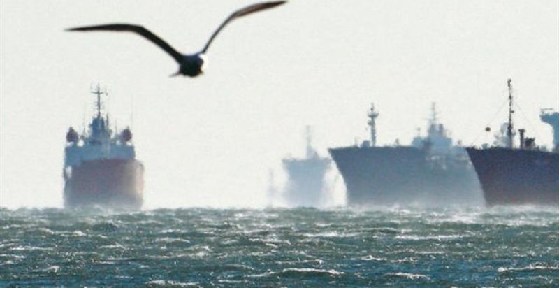 «Φουλάρουν» μηχανές οι Έλληνες εφοπλιστές παρά την κρίση