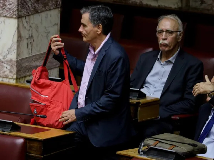 Η ποινή που εκτίει ο ΣΥΡΙΖΑ και οι βιαστικοί οπαδοί του Τσακαλώτου