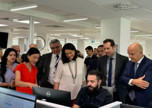 Κεραμέως: Στόχος μας η ακόμα ταχύτερη απονομή συντάξεων