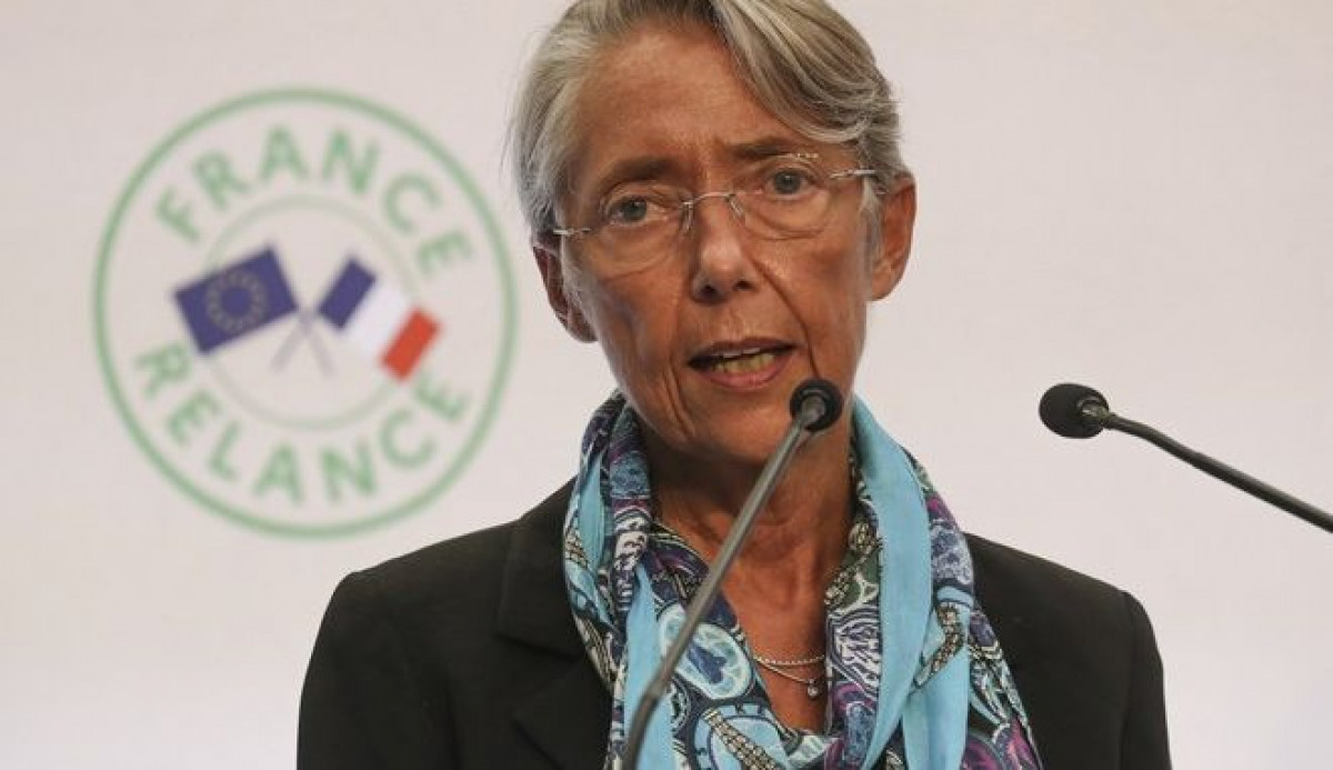 Η Ελιζαμπέτ Μπορν νέα Πρωθυπουργός της Γαλλίας