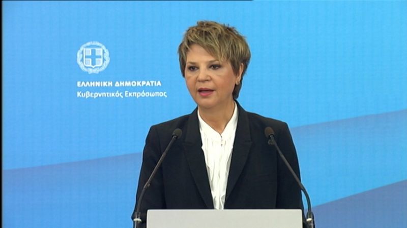 Γεροβασίλη: Τα δύσκολα τελείωσαν-Περνάμε στην ανάπτυξη