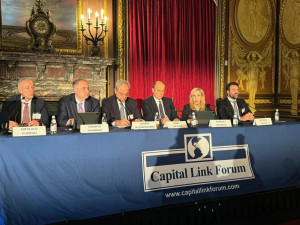 ΑΒΑΞ: Δυναμικό «παρών» στο 25ο Συνέδριο της Capital Link