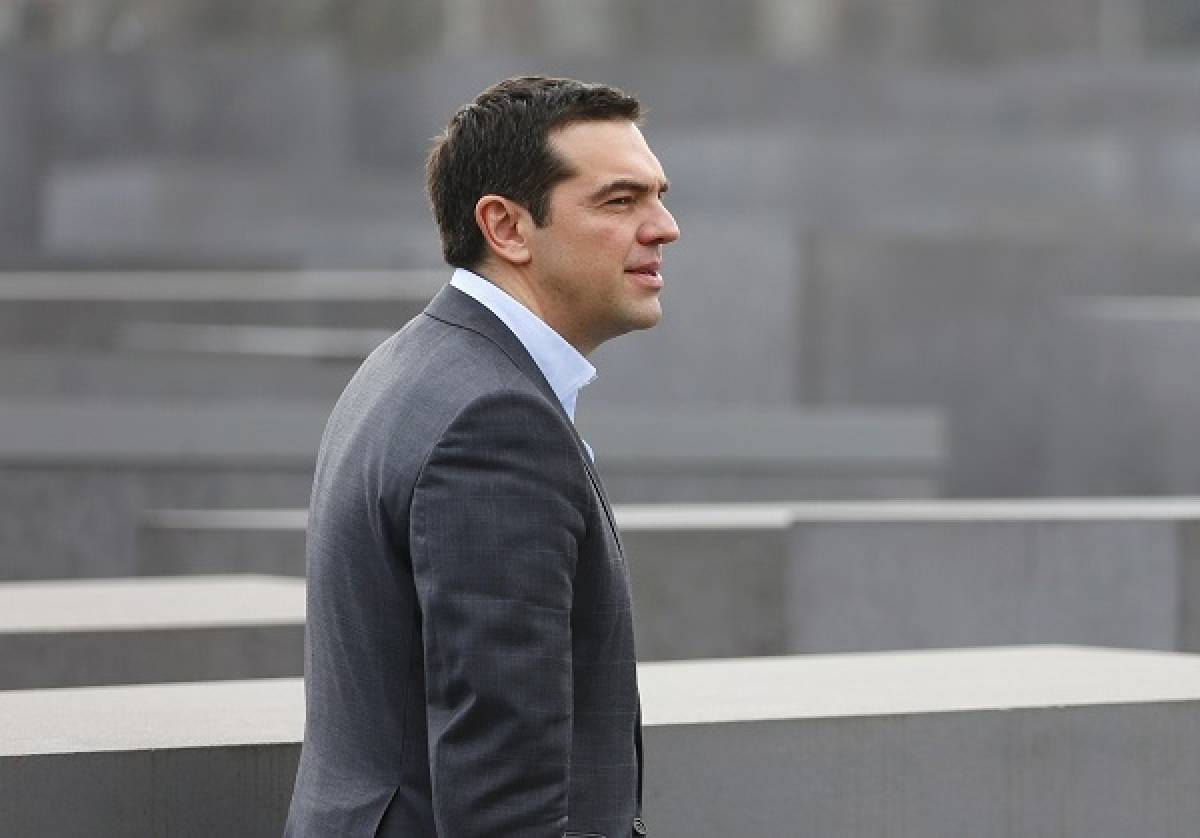 Στη N.Υόρκη για τη Γενική Συνέλευση του ΟΗΕ ο Τσίπρας