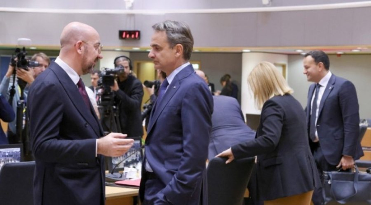 Σύνοδος Κορυφής: Συμφωνία για τα αξιώματα-Ελληνική «ασπίδα» στη στρατηγική ατζέντα