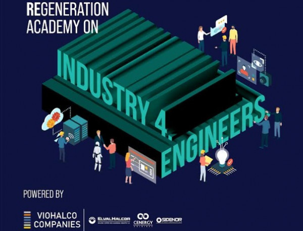 ElvalHalcor: Συμμετέχει στην «Regeneration Academy on Industry 4. Engineers»