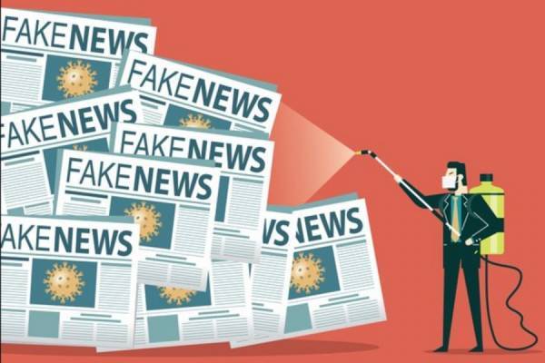 Μηνιαία ενημέρωση για τα fake news από τις online πλατφόρμες