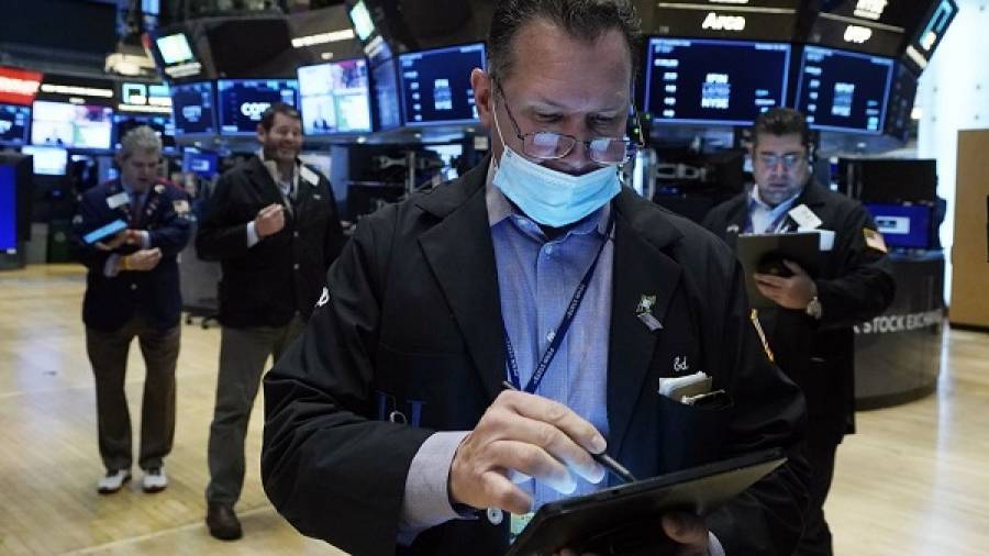 Ράλι ανόδου στη Wall Street εν όψει Fed