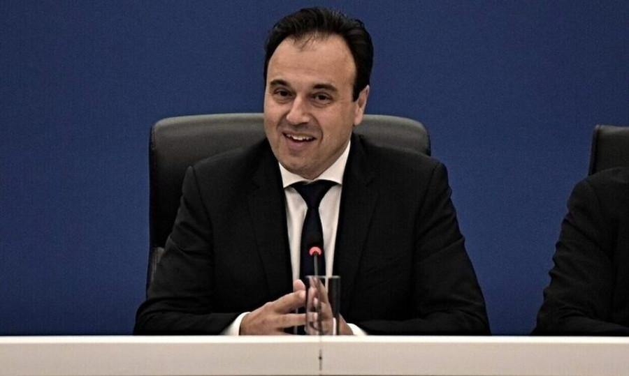 Παπαστεργίου: Η Ελλάδα πλήρες μέλος στον Digital Cooperation Organization