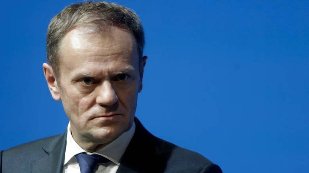 Τουσκ: Πρόκληση για την ΕΕ ο Τραμπ