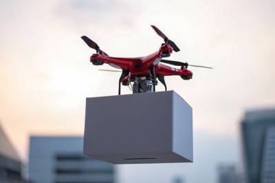 Τρίκαλα: Με drones η μεταφορά φαρμάκων στα περιφερειακά φαρμακεία