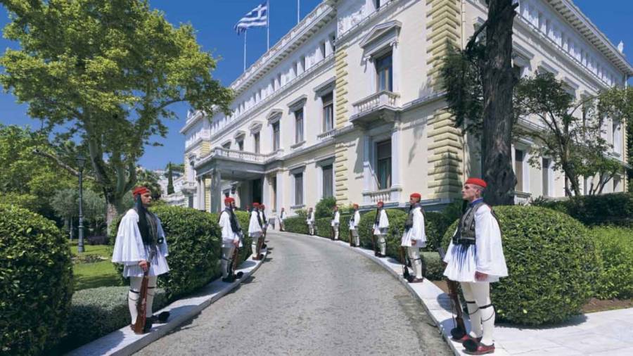 Ο Μητσοτάκης έτοιμος να ανακοινώσει το όνομα του υποψηφίου Προέδρου