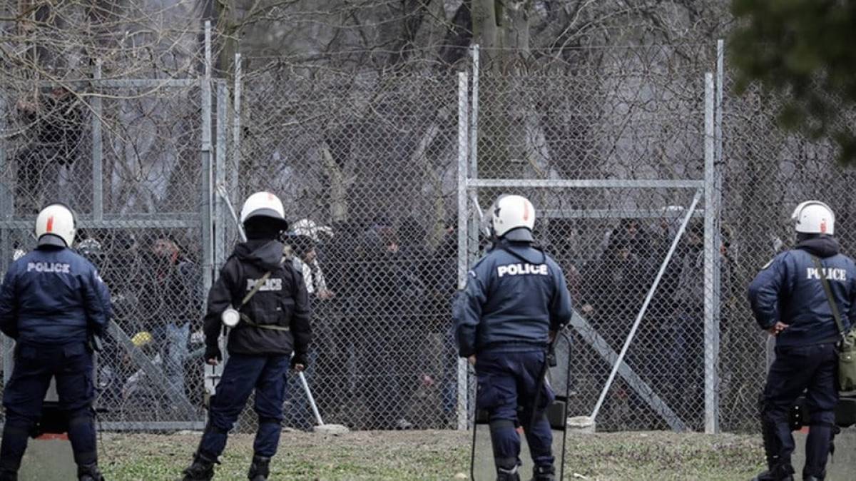 Οκτώ συλλήψεις και 2.867 νέες αποτροπές εισόδου στον Έβρο