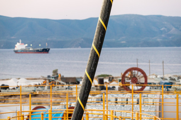 MoU ΑΔΜΗΕ - Διαχειριστή Συστήματος Μεταφοράς της Κύπρου