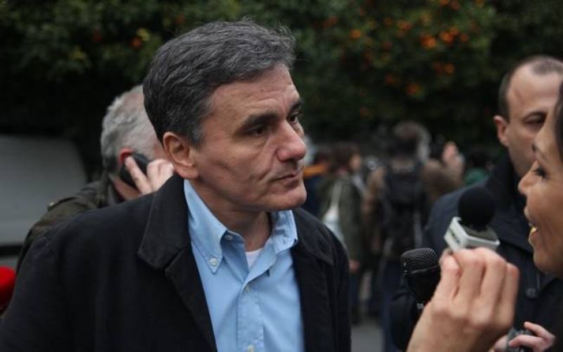 Τσακαλώτος:Κάνουμε δημοψήφισμα για να μην πέσει η Κυβέρνηση