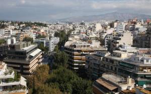 Αθήνα: Αύξηση 10,6% στις τιμές διαμερισμάτων το α' τρίμηνο 2020
