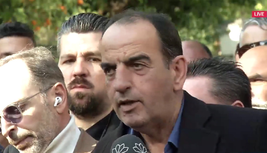 Αγρότες μετά τη συνάντηση με Μητσοτάκη: Θα αποφασίσουμε στα μπλόκα