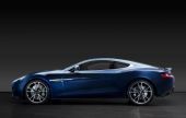 Η Aston Martin Vanquish του Daniel Craig σε δημοπρασία