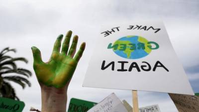 Κλιματική αλλαγή: Ρεκόρ επενδύσεων $32 δισ. από τις τεχνολογικές εταιρείες