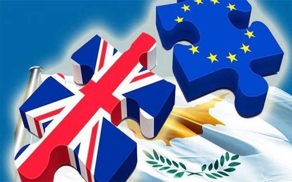 Οι συνέπειες ενδεχόμενου σκληρού Brexit για την Κύπρο