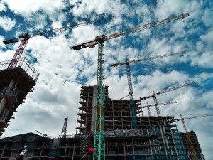 Ευρωζώνη: Ετήσια αύξηση 1,7% της παραγωγής στον κατασκευαστικό τομέα τον Ιούνιο