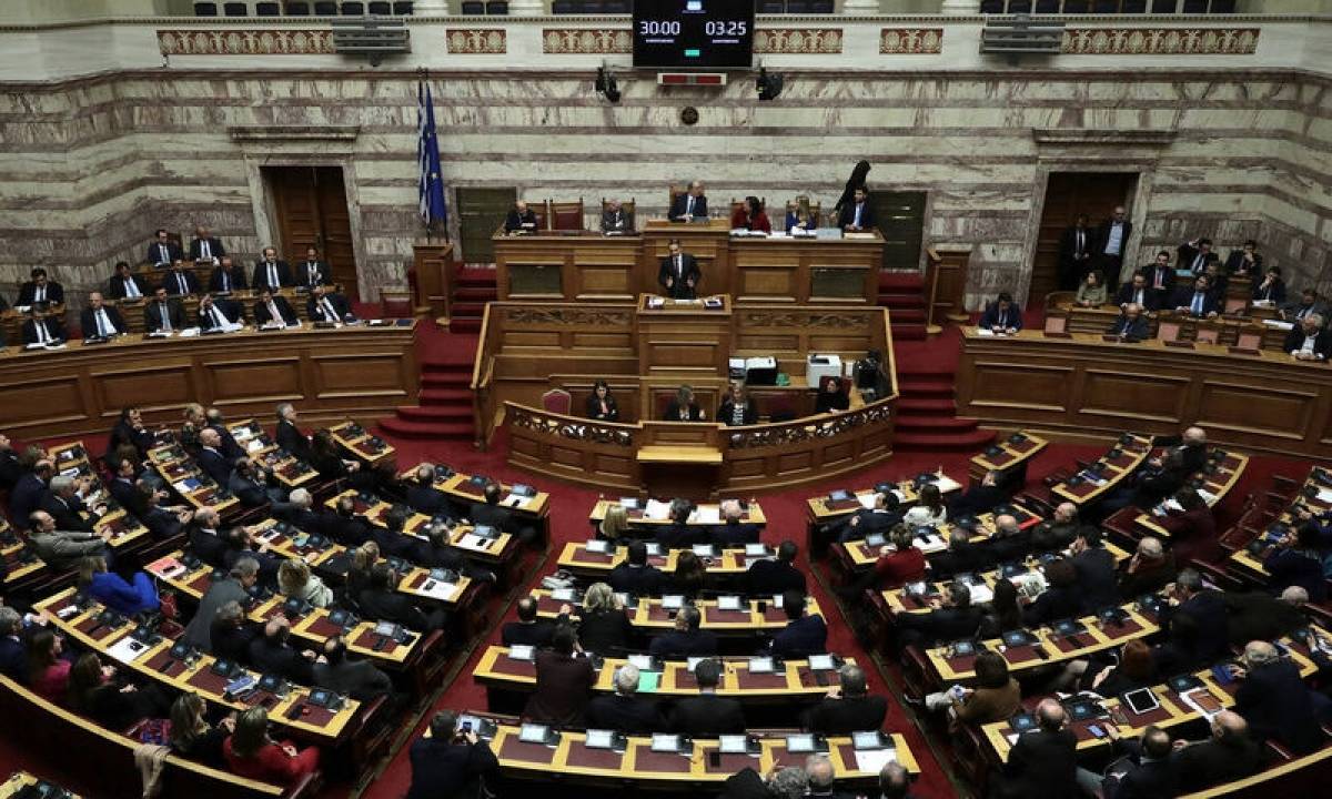 Βουλή: Υπερψηφίστηκε η τροπολογία για τη ΛΑΡΚΟ