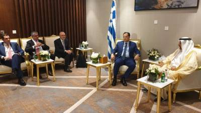 Ενεργό ενδιαφέρον της σαουδαραβικής πλευράς για επενδύσεις στην Ελλάδα