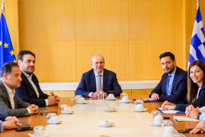 Χατζηδάκης: Η εφαρμογή του νέου ΚΟΚ βασική προτεραιότητα της κυβέρνησης