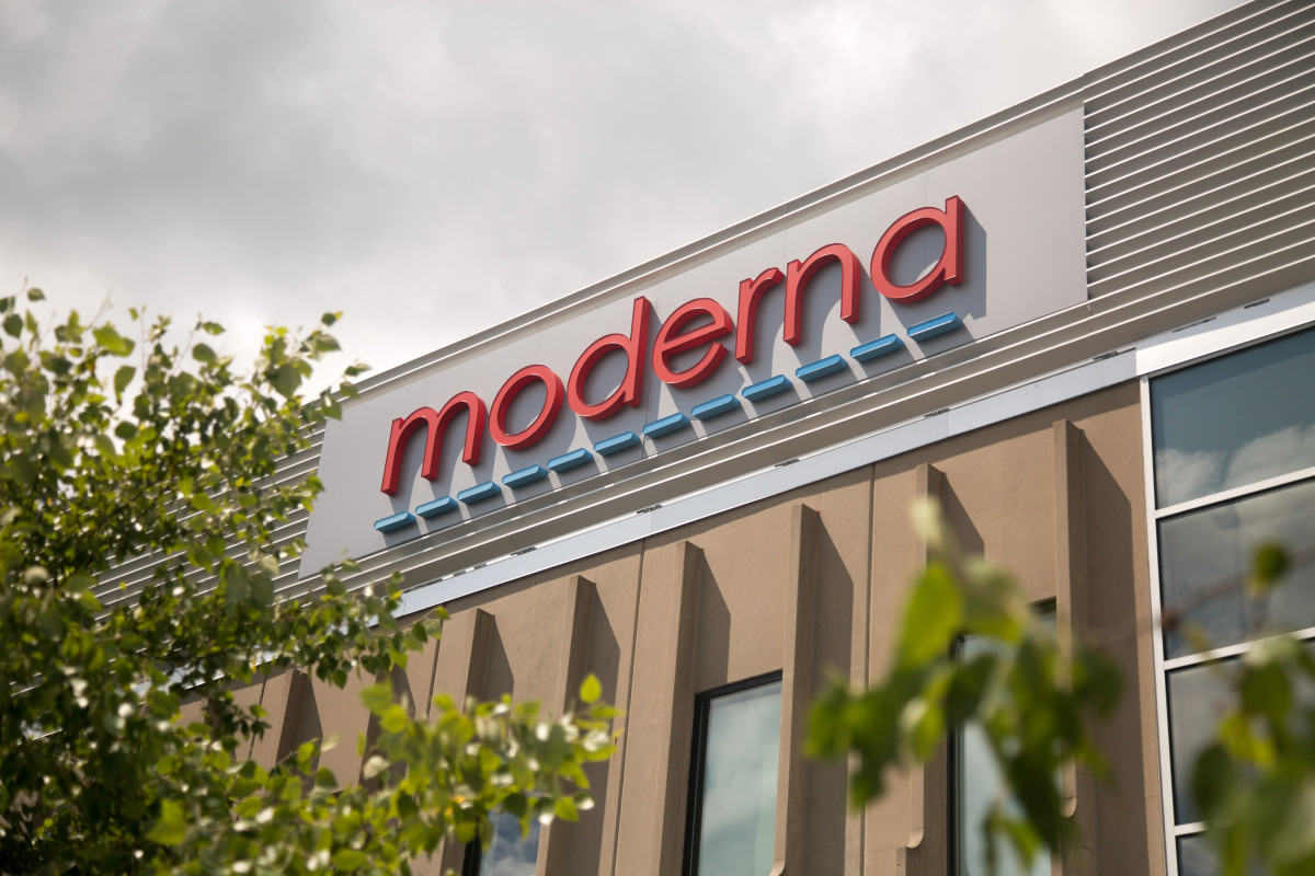 Moderna: Μειώνει κατά 10% το προσωπικό της λόγω πτώσης εσόδων από τα εμβόλια Covid-19