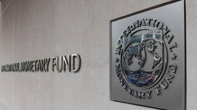 ΔΝΤ: Έκτακτο «πακέτο» $1,4 δισ. προς την Ουκρανία