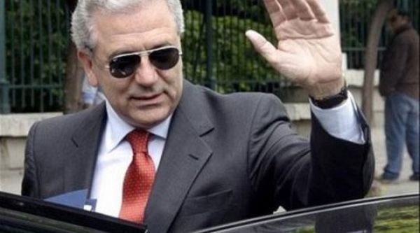 Για τις ΗΠΑ αναχωρεί ο Δημήτρης Αβραμόπουλος