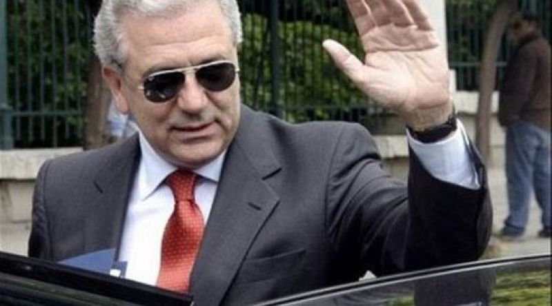 Για τις ΗΠΑ αναχωρεί ο Δημήτρης Αβραμόπουλος