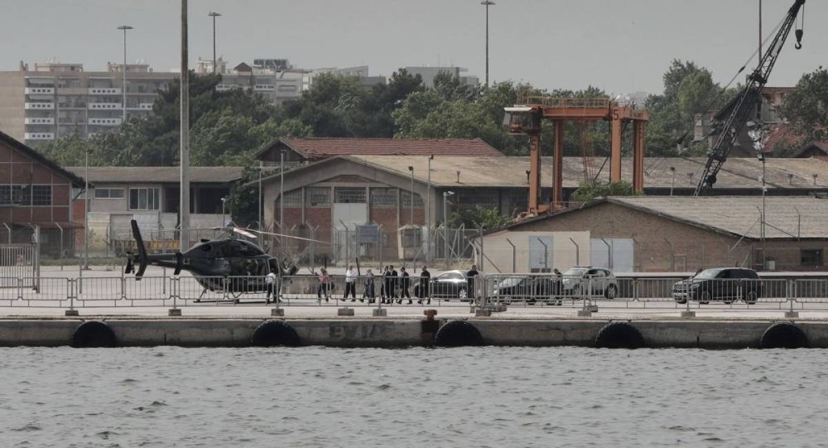 Θεσσαλονίκη: Ελεύθεροι και οι υπόλοιποι κατηγορούμενοι για την υπόθεση χρηματισμού