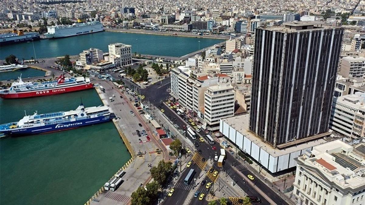 Αλλάζει «ρότα» ο Πειραιάς την επόμενη τριετία