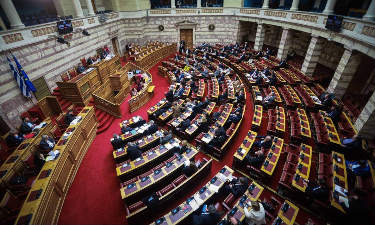 Χωρίς εκπλήξεις τα αποτελέσματα της Συνταγματικής Αναθεώρησης