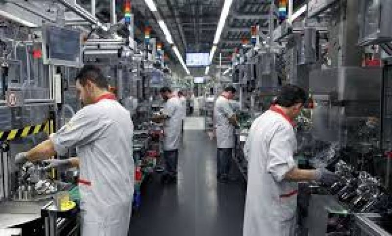 Γερμανία: Απογοήτευσαν οι εργοστασιακές παραγγελίες τον Ιούλιο