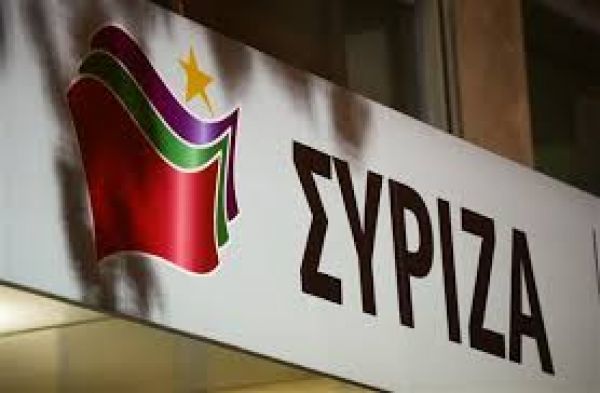 Επιθέσεις σε γραφεία του ΣΥΡΙΖΑ