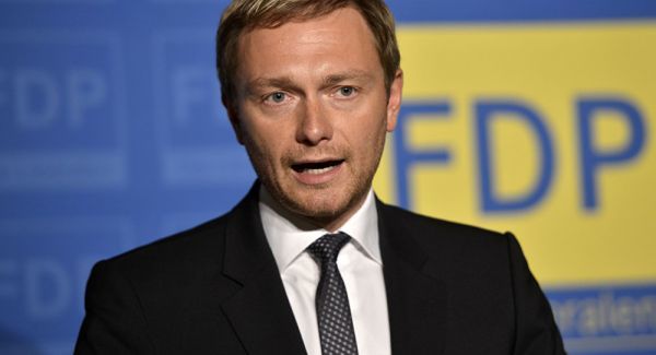Το «FDP»... καλωσόρισε την αποχώρηση Σόιμπλε από το ΥΠΟΙΚ