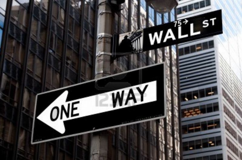 Με κέρδη έκλεισε η Wall Street
