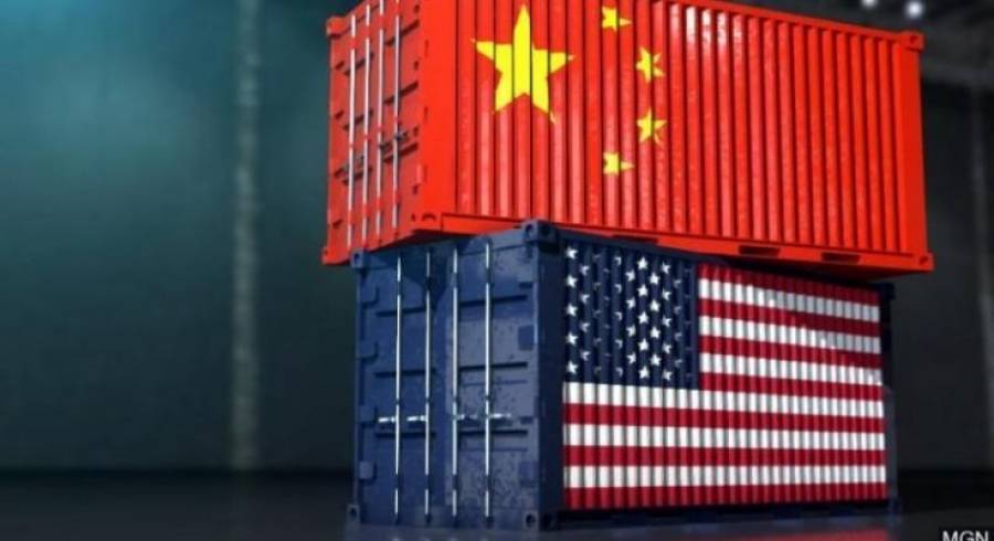 Κίνα: Σε καλό δρόμο οι εμπορικές διαπραγματεύσεις με τις ΗΠΑ