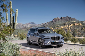 BMW X7: Η πολυτελής πρόταση στην κατηγορία των SUV ανανεώνεται σε ΄όλα τα σημεία