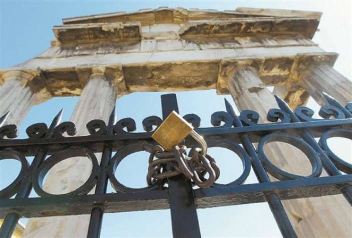 Οι Αρχαιοφύλακες εξαγγέλλουν απεργία στις 11/10-Πόλεμος με την ηγεσία ΥΠΠΟ